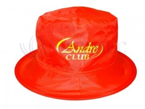 Печать логотипа на панаме