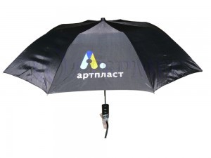 нанесения логотипа на зонты