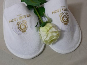 Нанесение логотипа