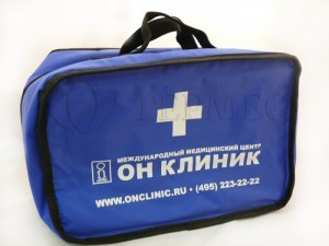 Печать логотипа на панаме