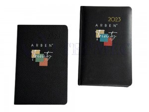 UF печать на ежедневниках