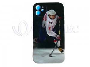 Печать на чехле для телефона