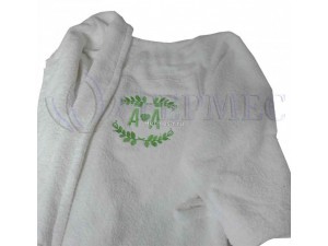 Машинная вышивка в Москве