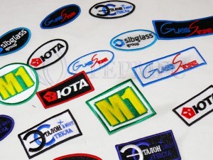 Изготовление нашивок и шевронов