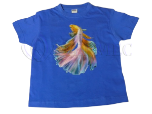 Футболка с полноцветной картинкой