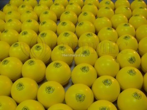 логотип на антистрессах