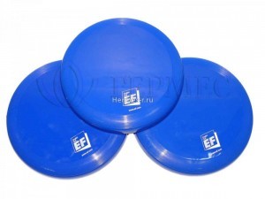 тампонная печать на фрисби