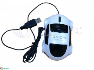 логотип компании на сувенире