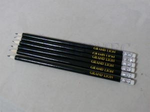 Тампопечать на карандашах