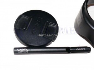 Печать на стилусах