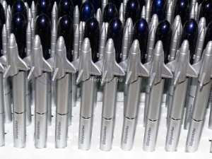 Ручка с тампопечатью