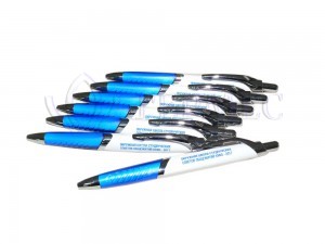 Нанесение логотипа на ручки