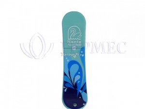 Флешка с печатью логотипа отеля