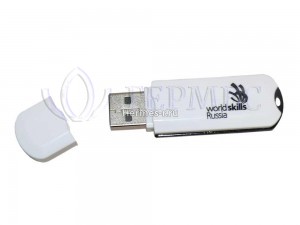 Тампопечать на флешках