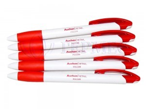 УФ печать на ручках