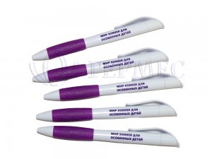 УФ печать на ручках