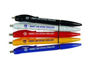 УФ печать на ручках