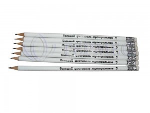 УФ печать на карандашах