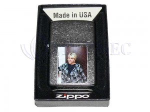 УФ печать на металле