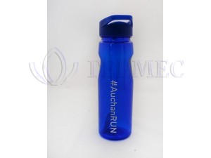 Печать логотипа бутылочках