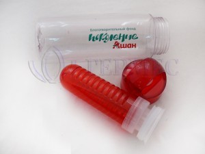 УФ печать на пластике