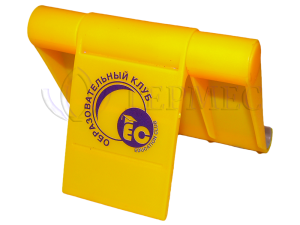 УФ печать на пластике