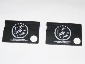 УФ печать на маникюрном наборе