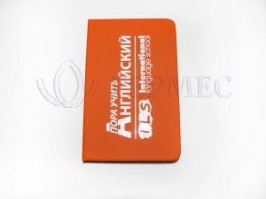 УФ печать на ежедневниках и блокнотах