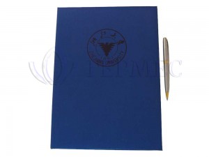 УФ печать на папке, формат А3