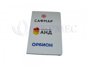 УФ печать на ежедневниках