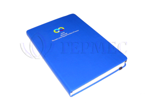 УФ печать на ежедневниках