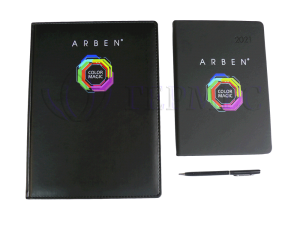 УФ печать на ежедневниках