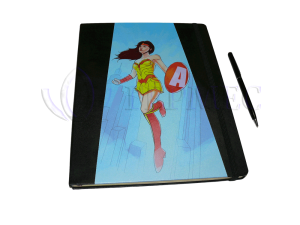 УФ печать на ежедневниках