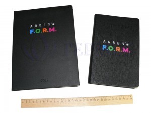 Печать на ежедневниках