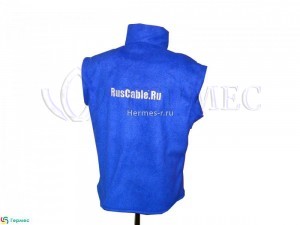 вышивка на жилете