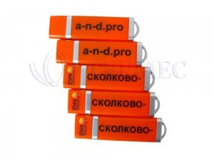 УФ печать на флешках