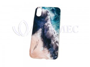 УФ печать на чехлах для телефонов