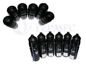 Печать на пластиковых бутылочках