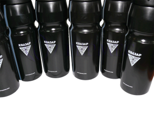 Печать на пластиковых бутылочках