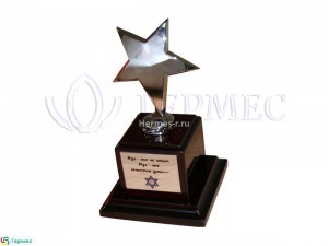 сублимационная печать на шильде сувенира