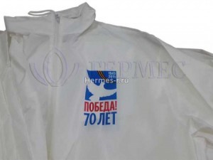 Печать логотипа