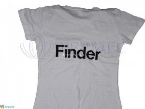 нанесение логотипа на ткань