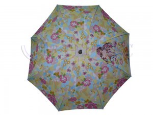 Сублимационная печать на зонте