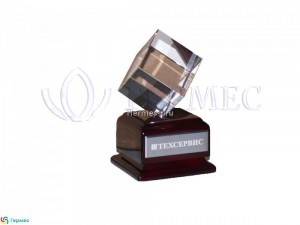 нанесение логотипа на сувенире