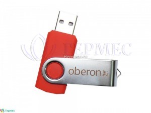 нанесение логотипа на флешку