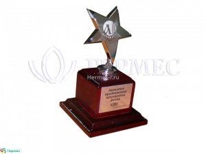 лазерная граировка на наградной продукции