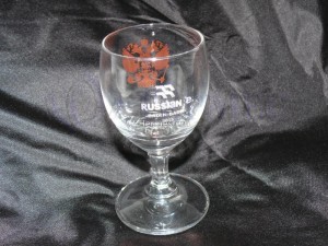 Лазерная гравировка стекла