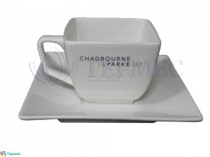 печать на чайной паре