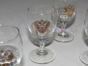 Печать на посуде