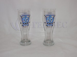 печать логотипа на посуде